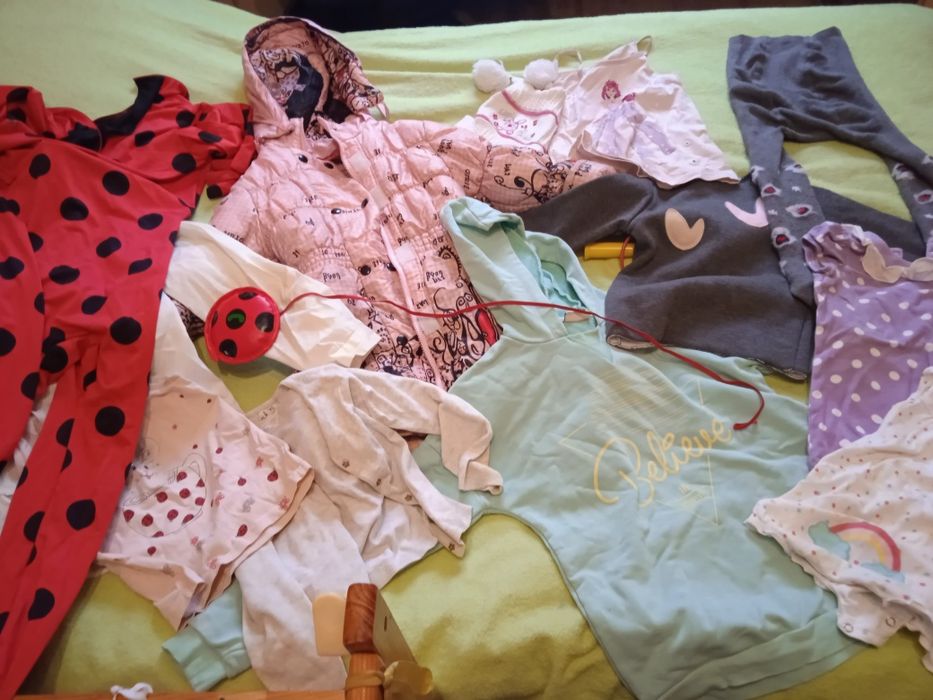 Вещи детские бесплатно на девочек