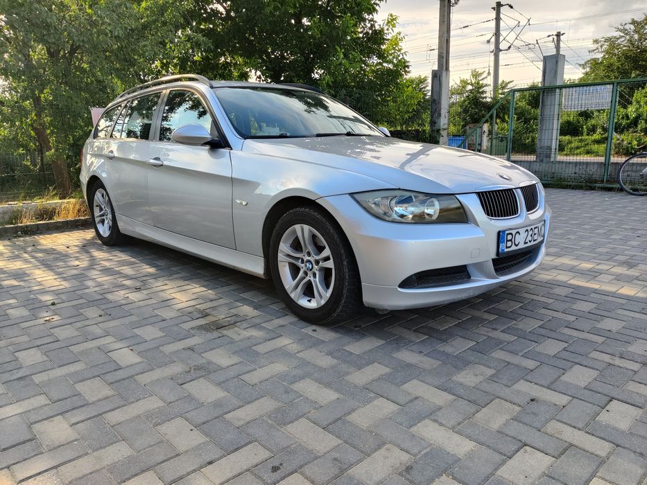 BMW Seria 3 318d E91 stare excelenta