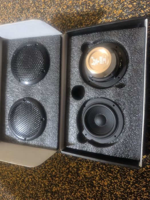 Sound civilization qd 6.2 + qm 70.3 sq