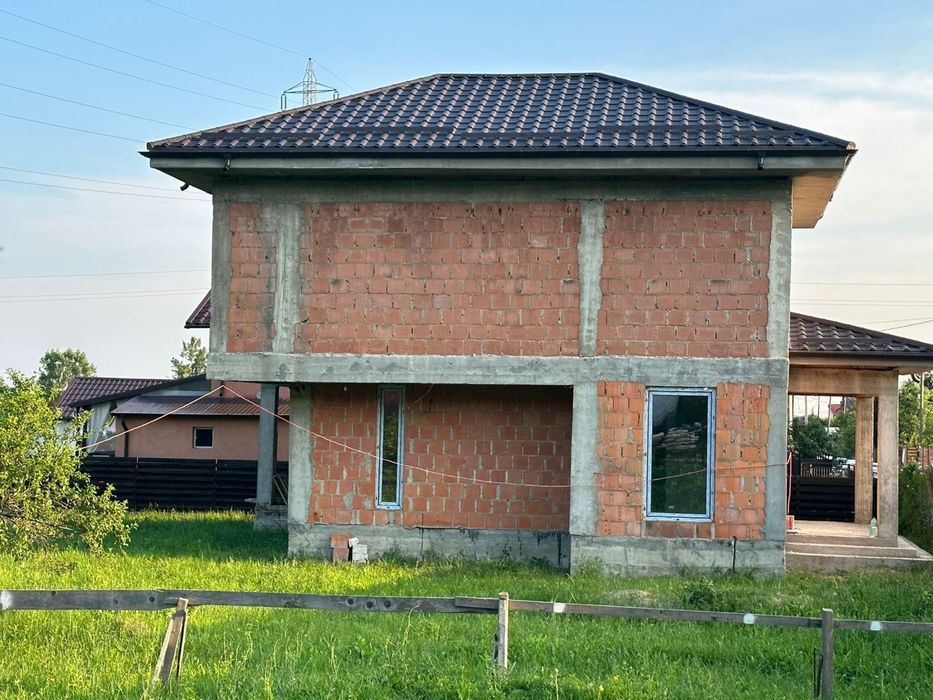 Vand casa Viforata P+E+M