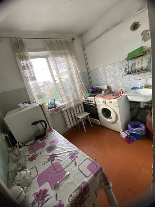 2х комная квартира