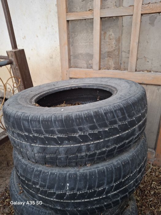 Автомобильные Бу шины