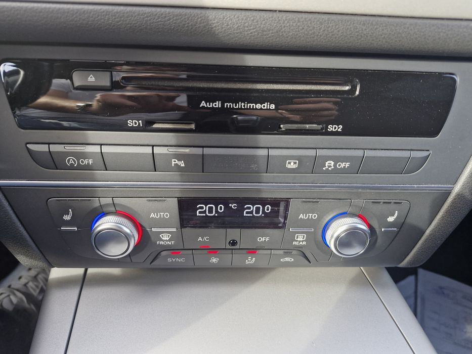 AUDI A6*Ultra 190c*EURO 6 Rar făcut