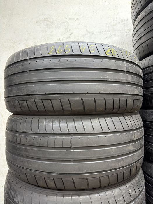 265/45/20 летние