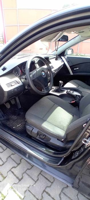 Schimb cu ATV BMW E60