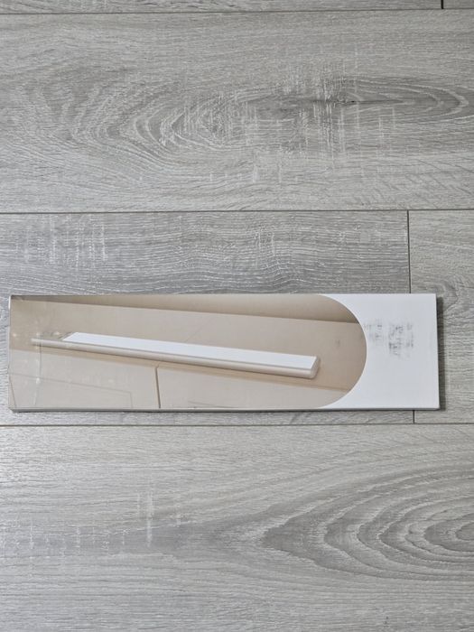 Lumină LED sub dulap 37 cm – Senzor mișcare, USB, fără fir – 2 buc
