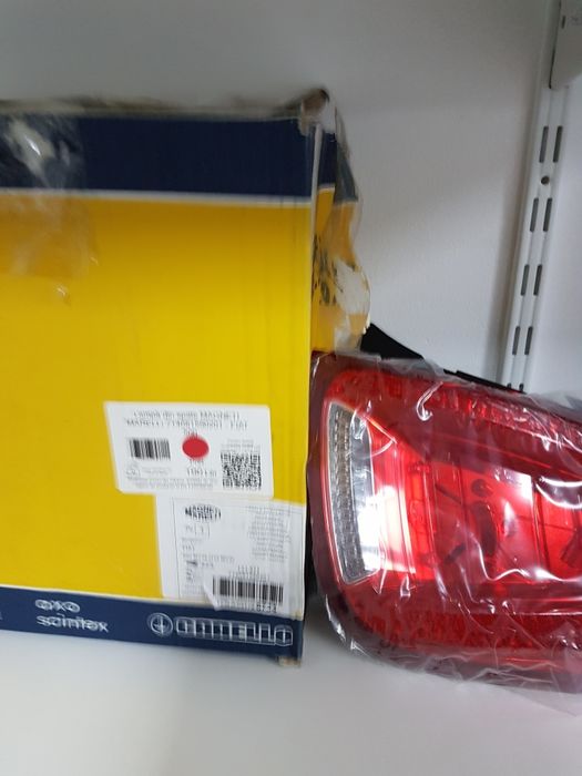 Faruri, lampi spate triple Opel, Fiat 500, Logan, New Bee