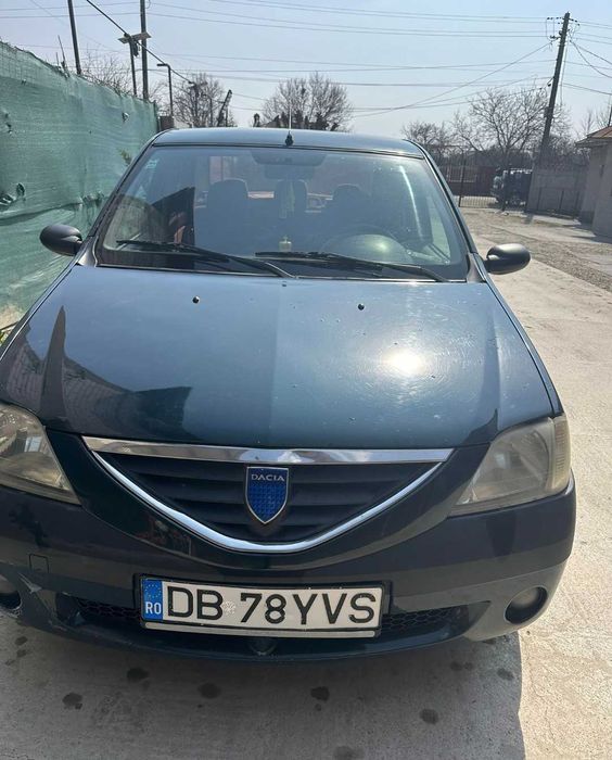 Dacia logan An 2006 geamuri electric x4
