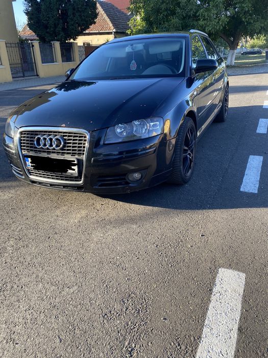 Audi A3 sportback 8p