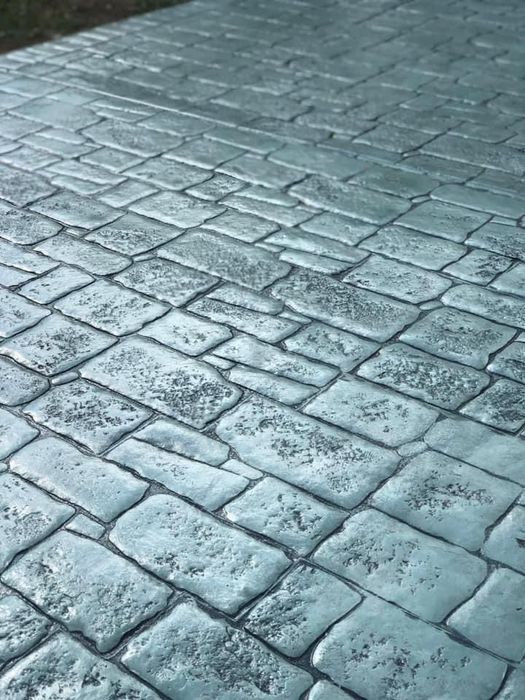 Beton amprentat Arad