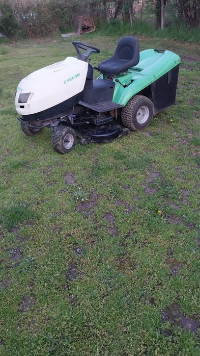 ТРАКТОРНА  Косачка 20 коня