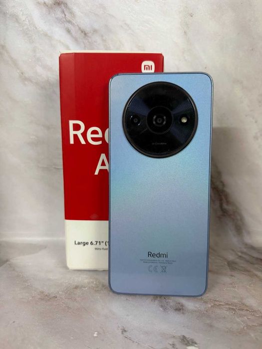 Xiaomi Redmi A3 128 Gb(Кызылорда ул.Бухарбай батра 20а) лот 900799