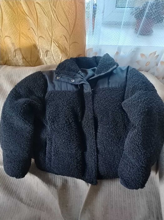 Зимно яке. Неразличимо от ново