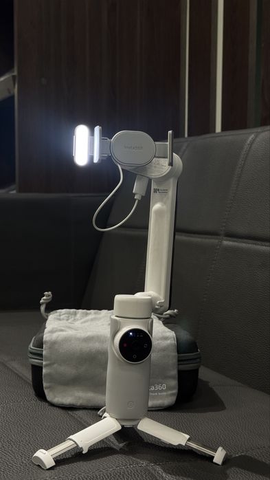 Стедикам Insta360 Flow  + подарок кейс