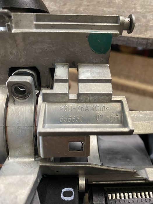 Лостов механизъм Mercedes