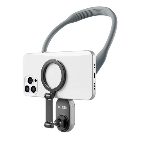 Telesin neck mount