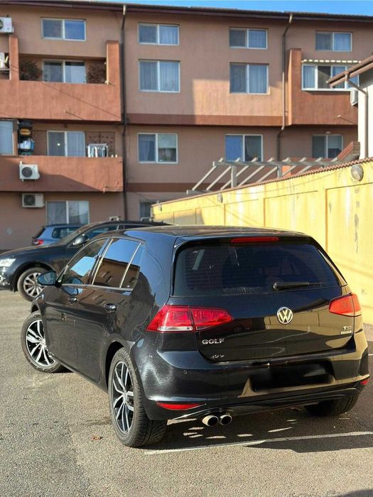 Volkswagen Golf 7 1.4 TSI 140cp