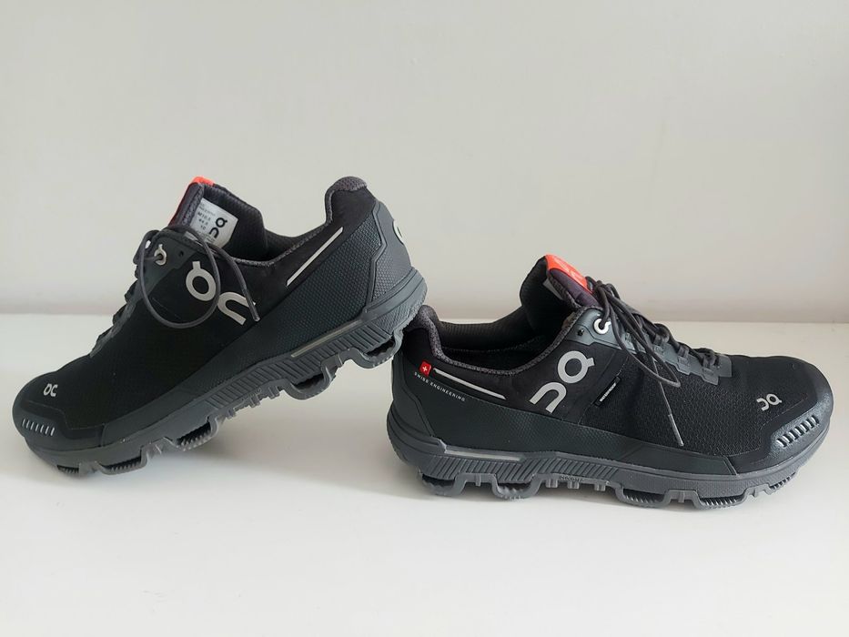 On cloud ,Waterproof 44 номер,стелка 28см.Cloudventure  модел