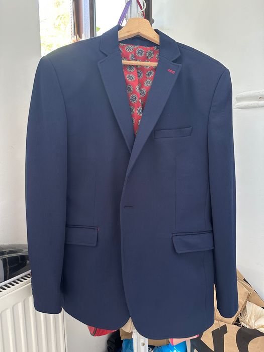 Sacou bleumarin bărbați