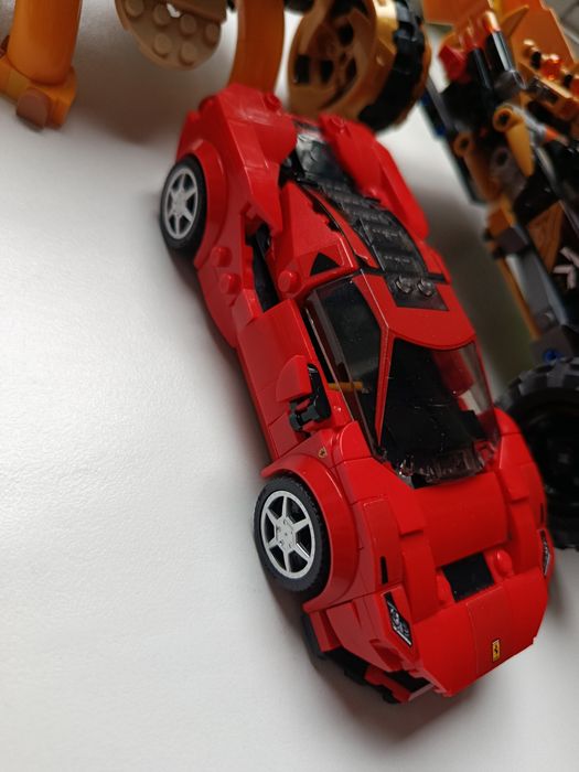 Lego собранные наборы (оригинал)