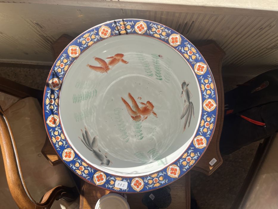 Китайска ваза