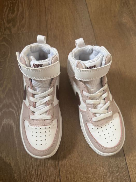 Детски маратонки Nike court borough mid 2