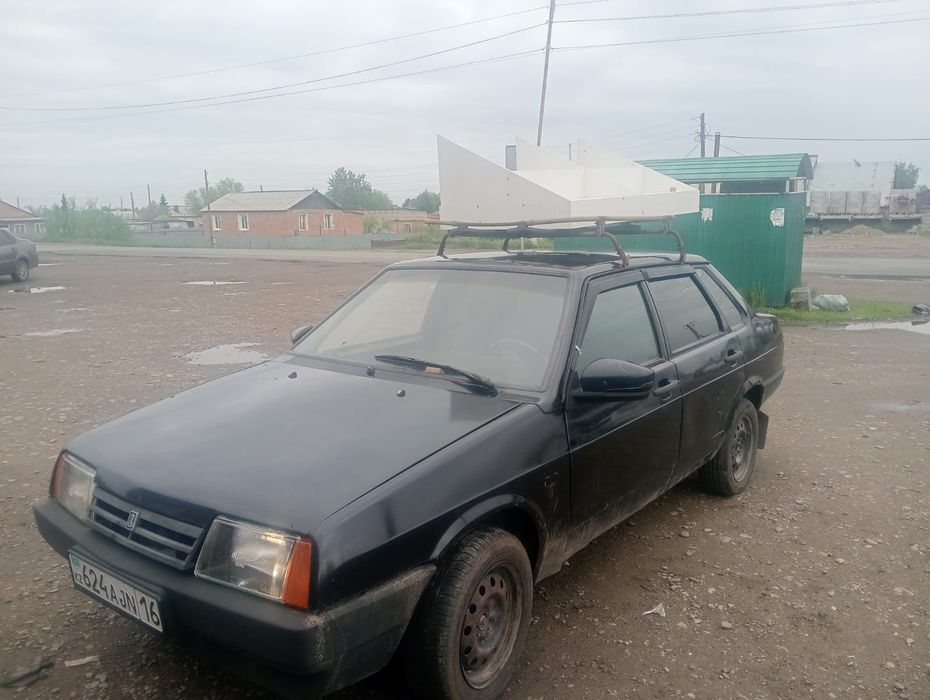 Продаётся киоск и машина