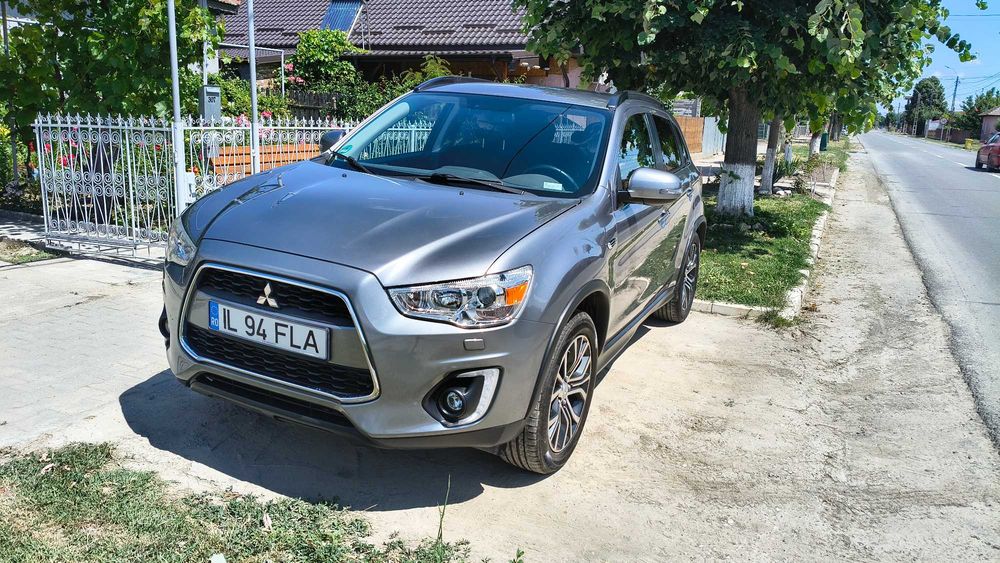MITSUBISHI ASX