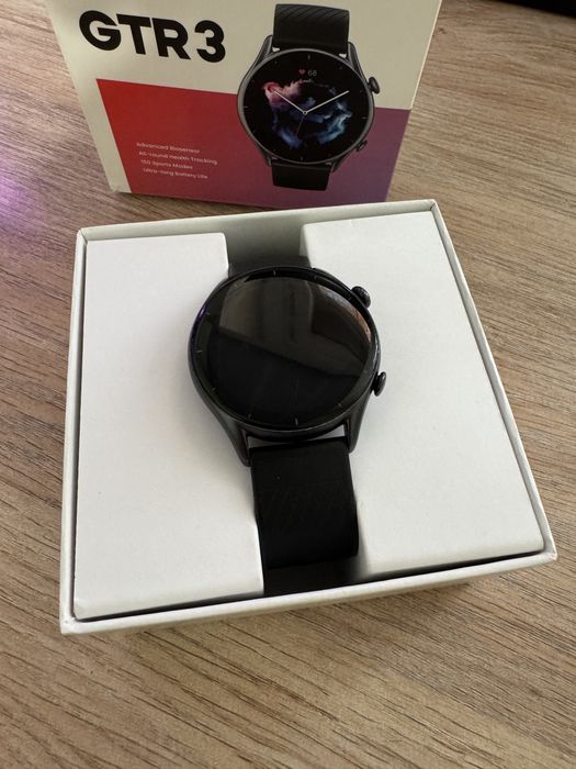 Продаю смарт-часы Amazfit GTR3