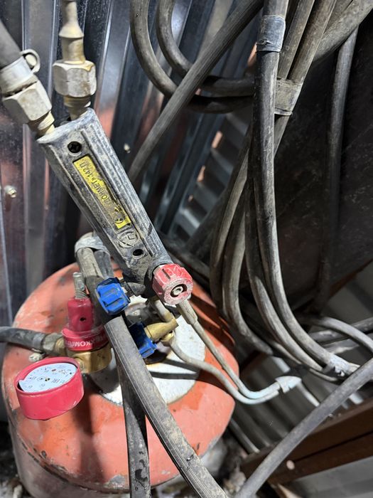 Продам резак всборе