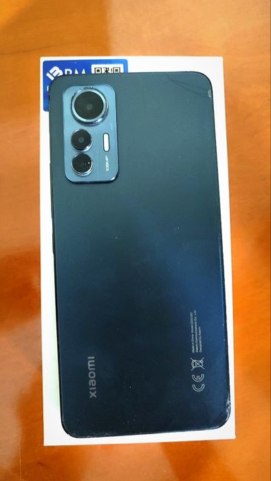 Xiaomi 12 lite 8/128