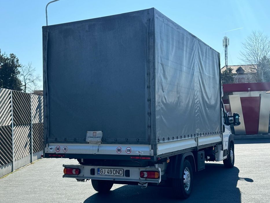 Fiat Ducato 2018