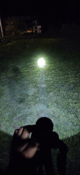 Lanterna de cap pentru pescuit sau minerit