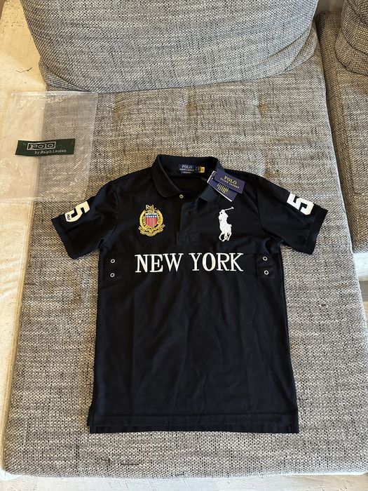 Ralph Lauren polo тениска