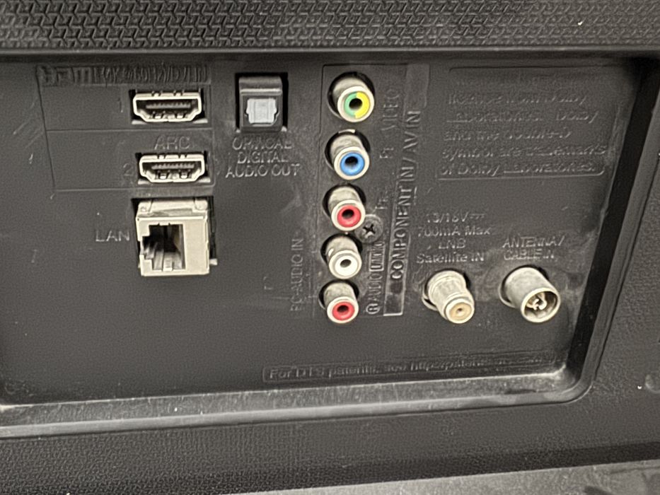 Телевизор смарт LG