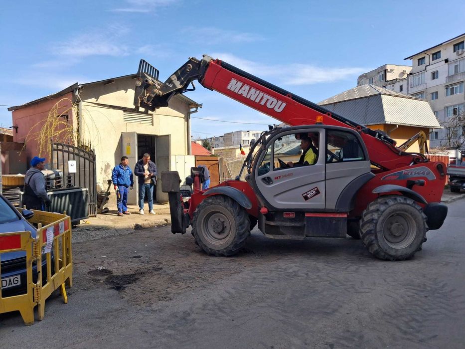 Servicii automacarale Tecuci – ridicări și manipulare utilaje | Rapid și profesionist