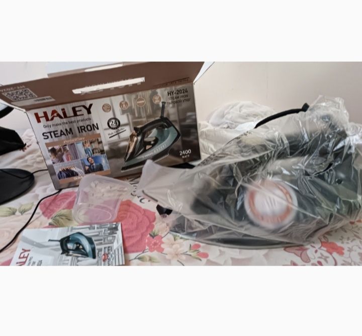 Haley dazmol sotiladi yangi hali