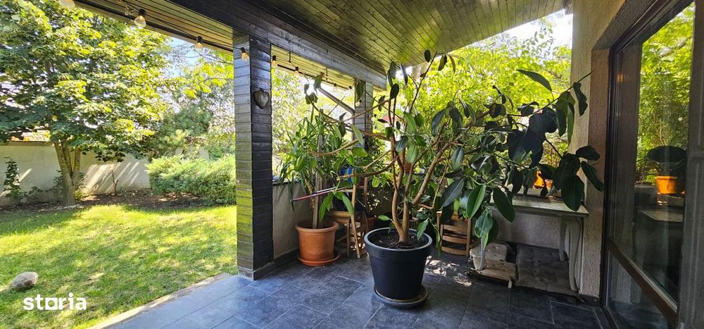 Casa cocheta amplasata pe un teren de 700 mp, Tamasi/Corbeanca