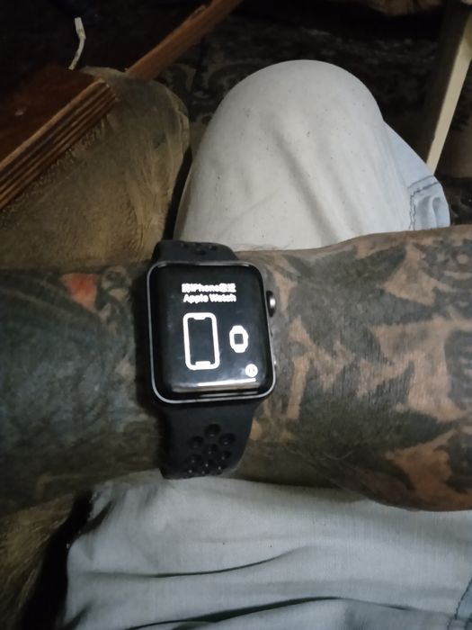 Оригинальные часы Apple