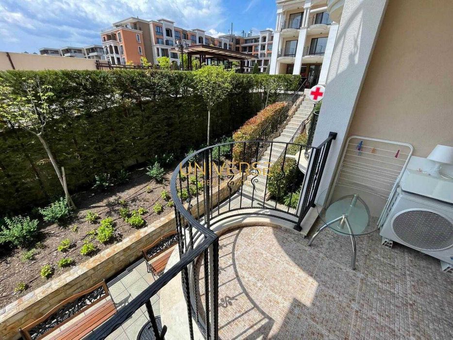 Продава се Едностаен апартамент в Свети Влас - 45 кв.м за 1956 €/кв.м - Снимка #2