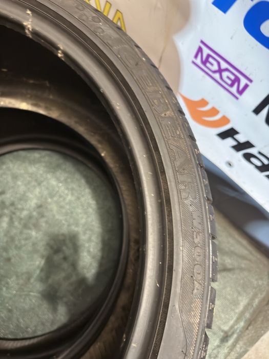 295/30 R22 103W XL - Hankook Icebear W300A M+S Oferta