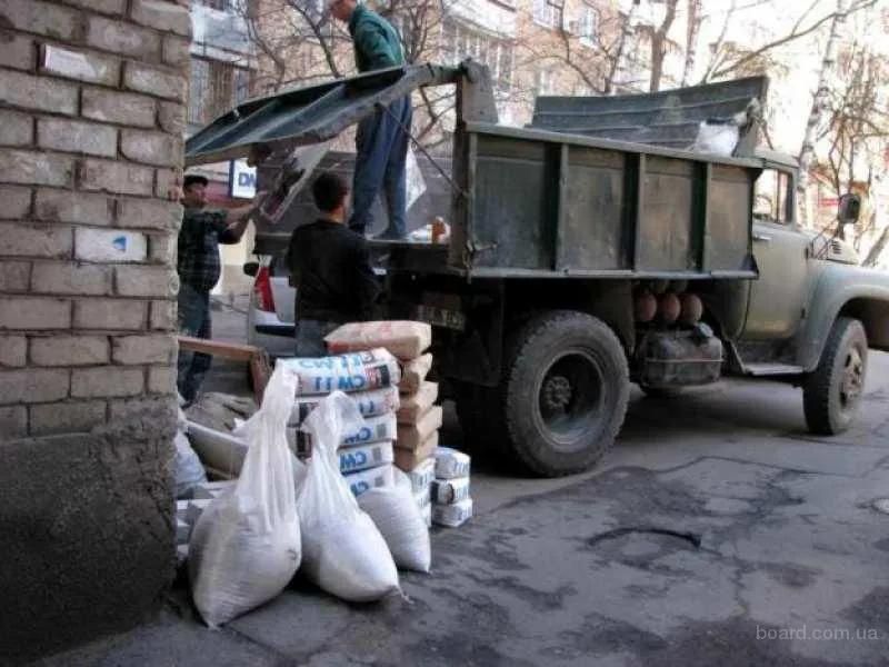 Вывоз мусора зил по Каскелену