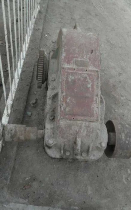 Редуктор РМ 650 -40-1 новый