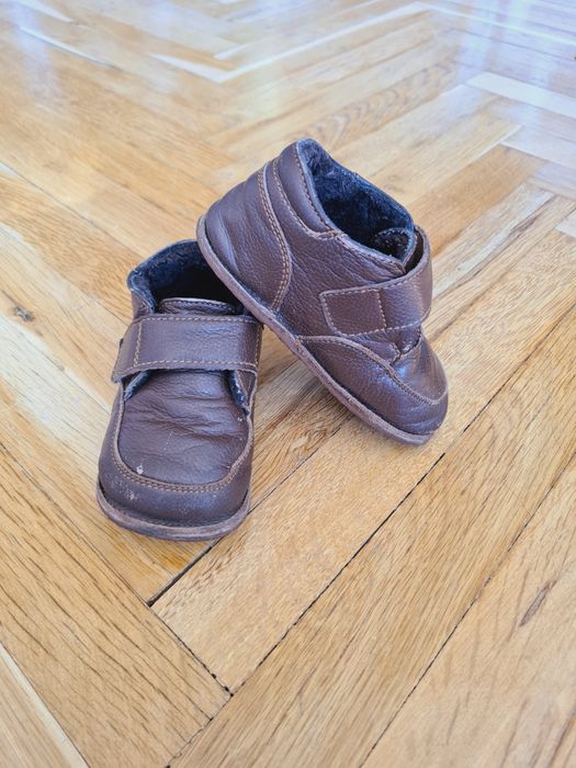 Боси детски обувки Tega 24 номер