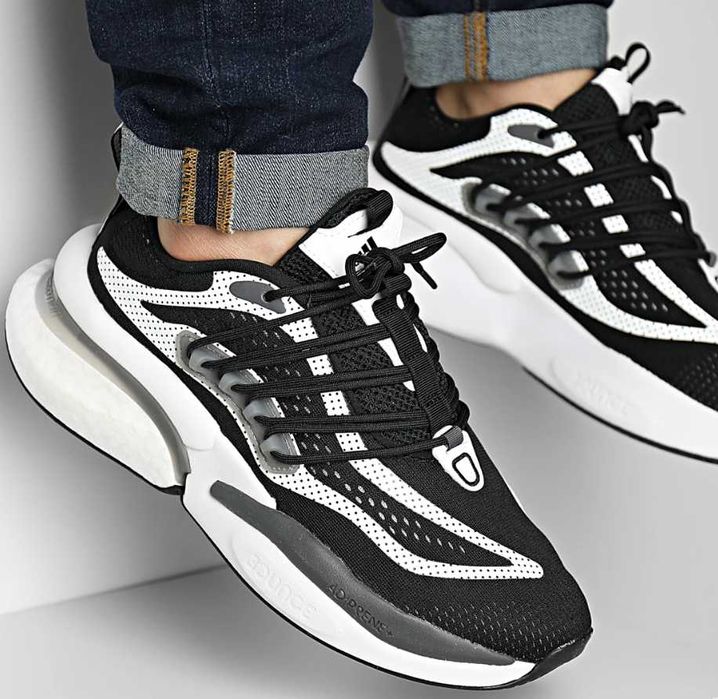 Оригинални маратонки * ADIDAS ALPHABOOST V1 * EU44 2/3