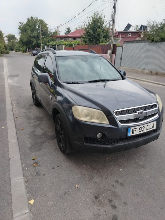 Vând sau schimb ,Chevrolet captivia