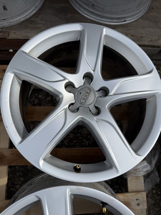 Алуминиеви джанти Ауди Audi A6 C7 8Jx18" 5x112 ЕТ41 4G9601025E ном 301