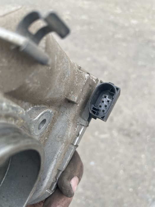 Дроссельные заслонки мерседес