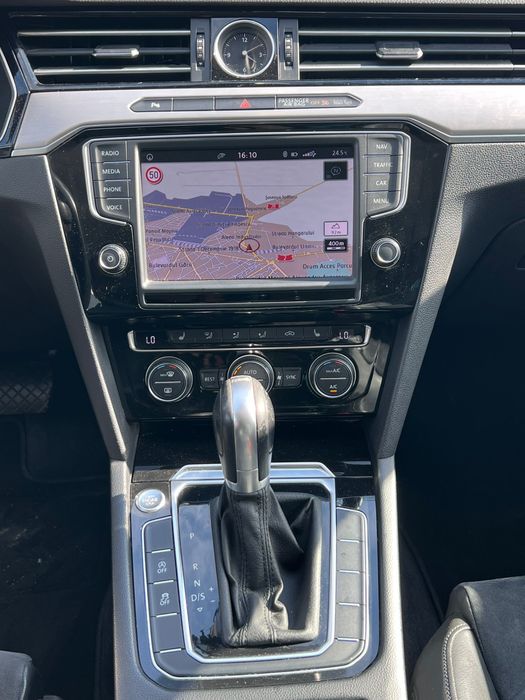 Vw passat B8 2.0 tdi 190 cp DSG