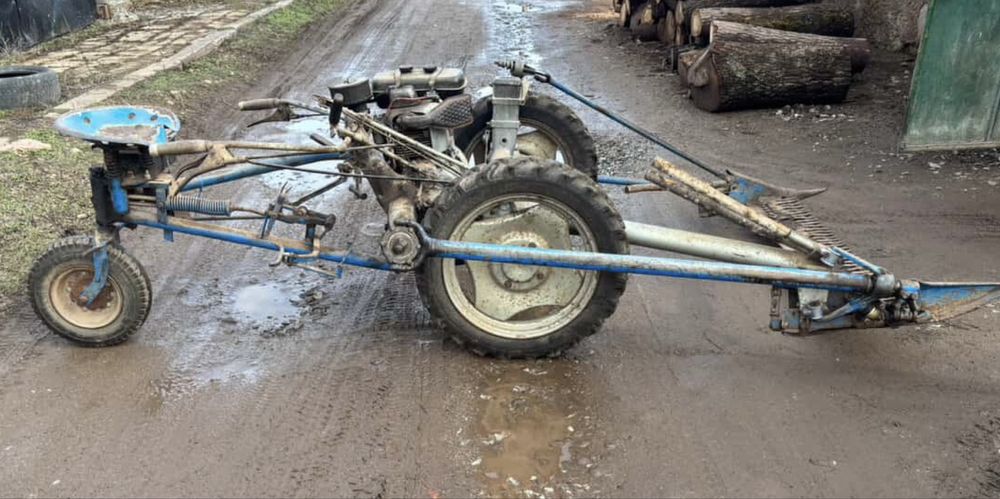 Косачка Bcs acme vt88